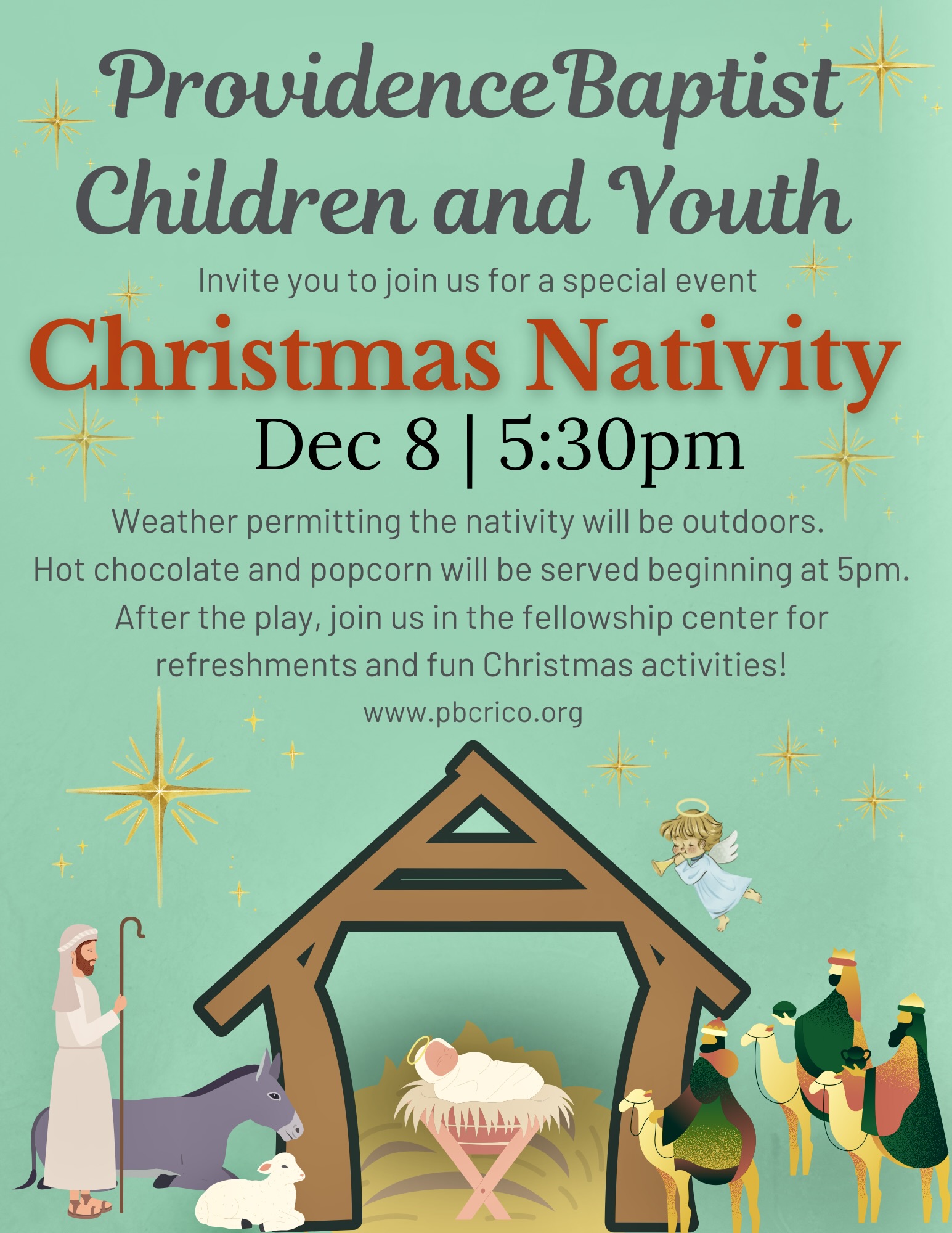 copy of church christmas flyer 20